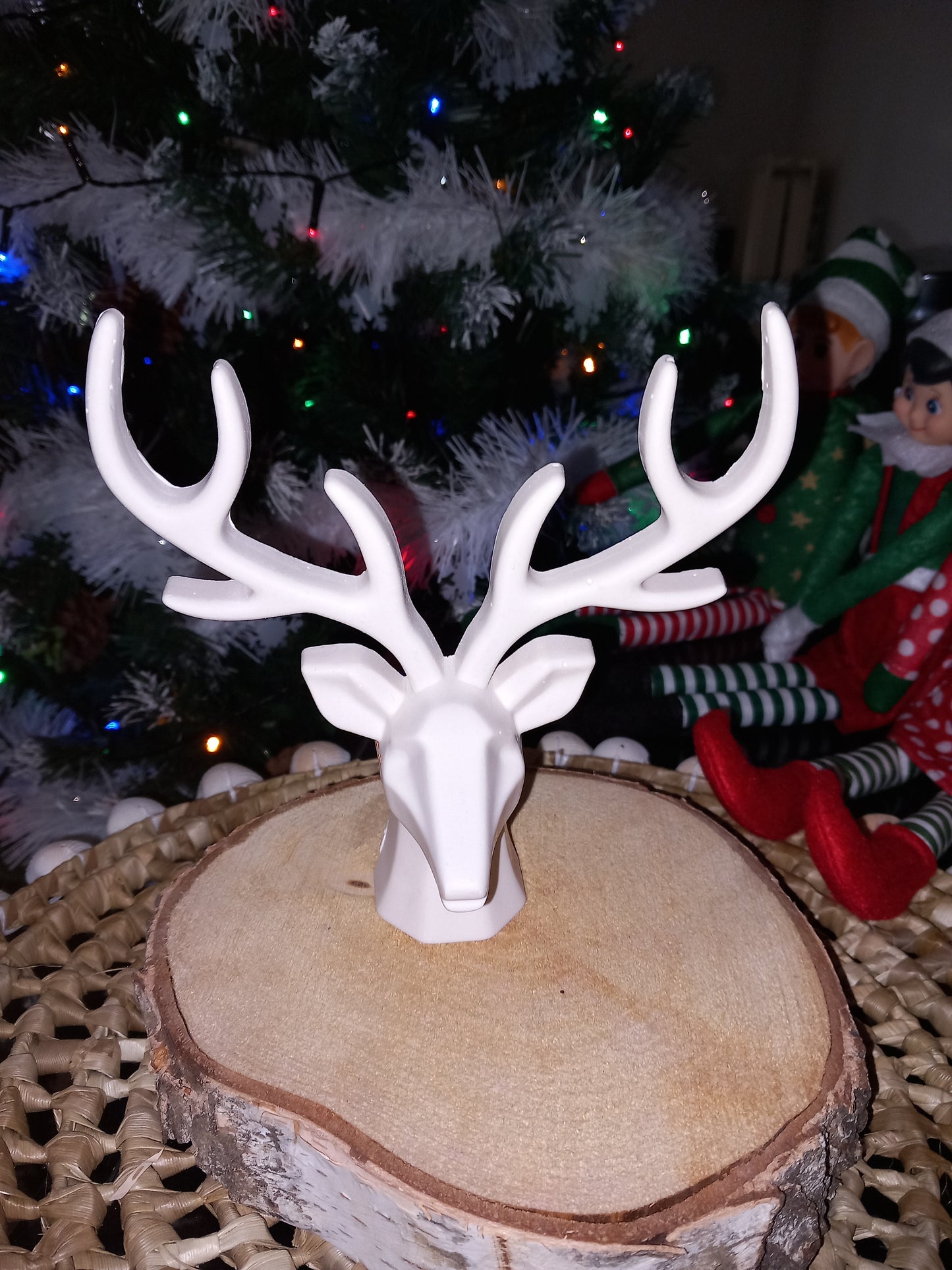 Porte bijoux cerf